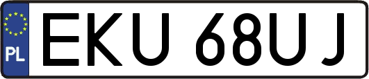 EKU68UJ