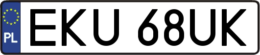 EKU68UK