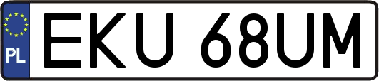 EKU68UM