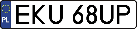 EKU68UP