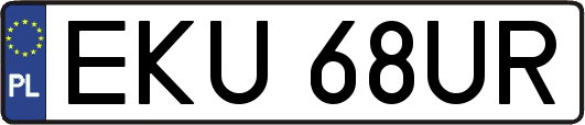 EKU68UR