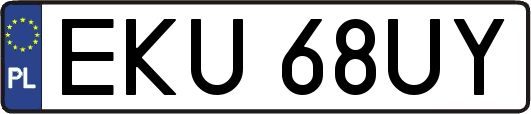 EKU68UY