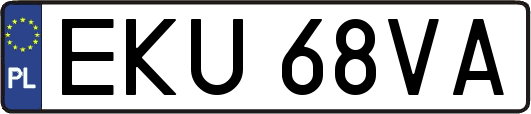 EKU68VA