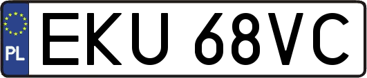 EKU68VC