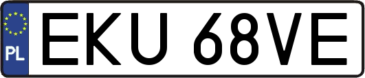 EKU68VE