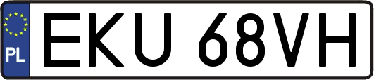 EKU68VH