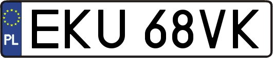 EKU68VK