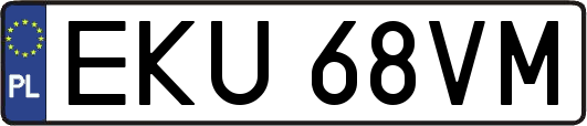 EKU68VM