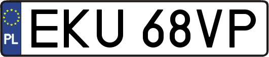 EKU68VP