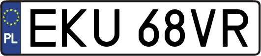 EKU68VR