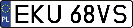EKU68VS