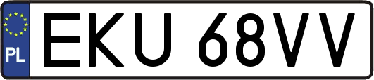 EKU68VV