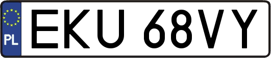 EKU68VY