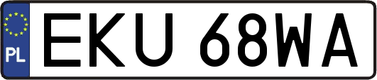 EKU68WA
