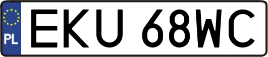 EKU68WC