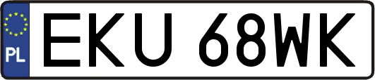 EKU68WK