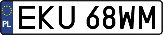 EKU68WM
