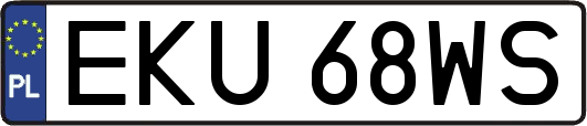 EKU68WS