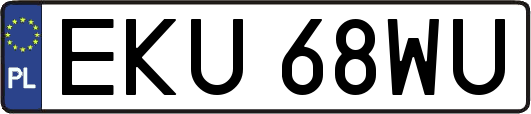 EKU68WU