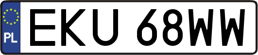 EKU68WW