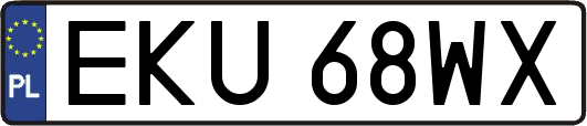 EKU68WX