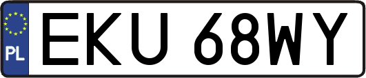 EKU68WY