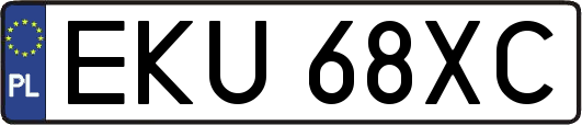 EKU68XC