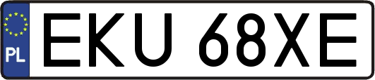 EKU68XE