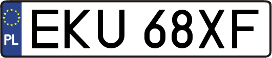 EKU68XF