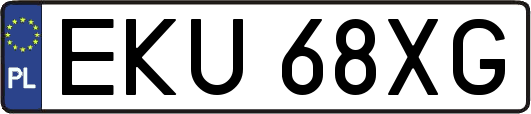 EKU68XG