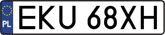EKU68XH
