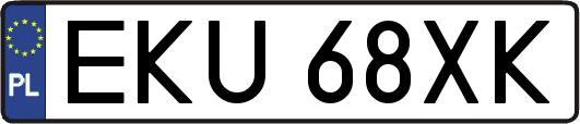 EKU68XK