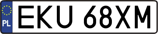 EKU68XM