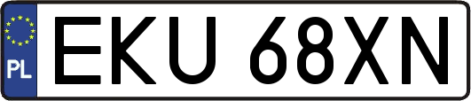 EKU68XN