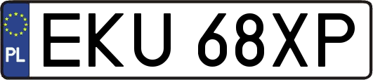 EKU68XP