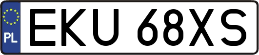 EKU68XS