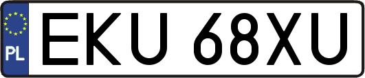 EKU68XU