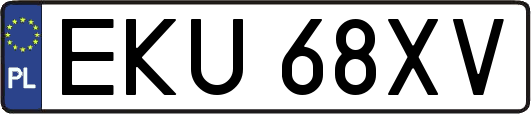 EKU68XV