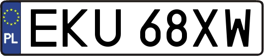 EKU68XW