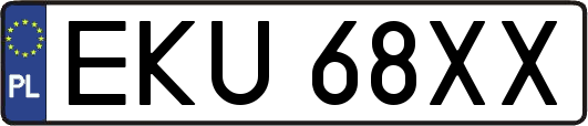 EKU68XX