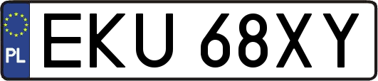 EKU68XY