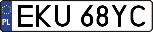 EKU68YC