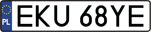 EKU68YE