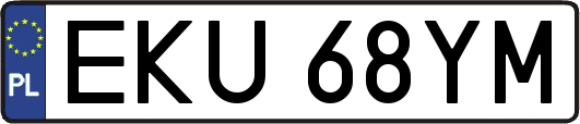 EKU68YM