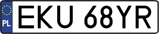 EKU68YR