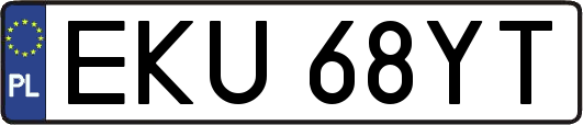 EKU68YT