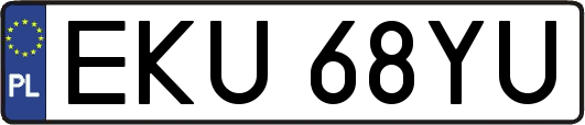EKU68YU