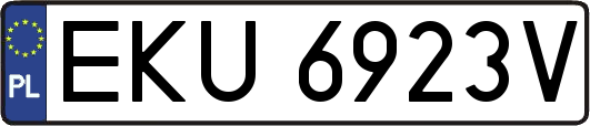 EKU6923V