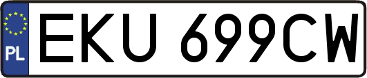 EKU699CW