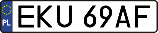 EKU69AF